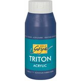 Kreul Solo Goya Triton Akrilna boja Dark Blue 750 ml 1 kom | shoptok.hr