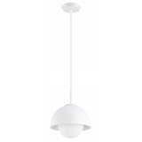 Brilagi Luster na kablu COSMO 1xE27/60W/230V prečnik 18 cm bela/zlatna | Eponuda.com