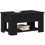  Kava Stol Crni hrast 79 x 49 x 41 cm Konstruirano drvo | Eponuda.com