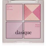 Dasique Blending Mood Cheek paleta rdečil za zdrav videz odtenek 05 Violet Knit 10 g Cene