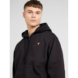 Carhartt WIP Jopa na zadrgo rumena / rdeča / črna | Shoptok.si