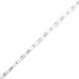 Posteljni okvir z LED lučkami dim. hrast 140x190 cm inž. les | Shoptok.si