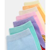 Sinsay Čarape s metaliziranom niti Disney Princess 7 pack | shoptok.hr