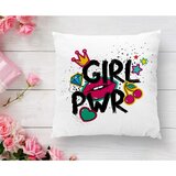 Mila Home Dječji jastuk 43x43 cm Girl Power – | shoptok.hr