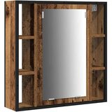  Set namještaja za kupaonicu 4 kom. Staro drvo | shoptok.hr