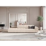 Cosmopolitan Design Krem sofa 262 cm Chicago – | shoptok.hr