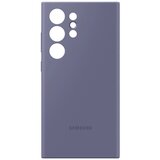 Samsung silikonska maska za s24 ultra, lila ( ef-ps928-tve ) Cene