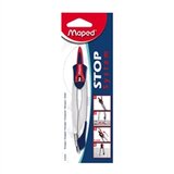 Maped Šestar Stop System Inno, plavi, 3 dijelni | shoptok.hr