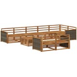  Set vanjskih sofa 9 kom. | shoptok.hr