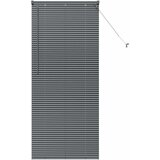 vidaXL Venecijanske žaluzije Temno siva 175 x 70 cm Aluminij, (5000178357) | Shoptok.si