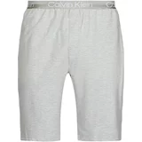 Calvin Klein Jeans Kratke hlače & Bermuda SLEEP SHORT Siva