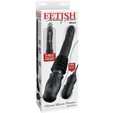 Vibrator sa pomeranjem Ultimate Silicone Thruster