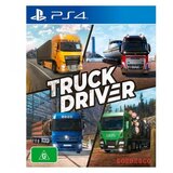 Truck Driver /PS4 | Eponuda.ba