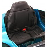  Auto na akumulator BMW X6 model 229-1 Licencirani sa kožnim sedištem i mekim gumama Metalik Plavi | Eponuda.com