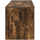  Set namještaja za kupaonicu 2 kom. Dimljeni hrast Smeđa 62,5 x 44,5 x 50 cm | Shoptok.si