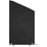  Navlake za vrtnu klupu s 8 ušica 2 kom 130 x 70 x 70/88 cm PE | shoptok.hr