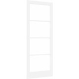  Unutarnja vrata ORKDAL Bijela Pripravljena 83 x 211 cm | shoptok.hr