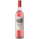 Vinarija Čoka roze vino čoka rose 0,75l Cene