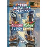 Partenon Grupa autora - Četiri kubanska pesnika | ePonuda.com