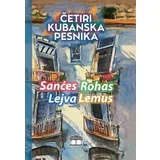 Grupa autora - Četiri kubanska pesnika