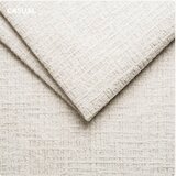 MID.YOU OBLAZINJENA POSTELJA 180 cm x 200 cm , les, tekstil, leseni material naravne barve | Shoptok.si