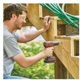 Black & Decker aku bušilica 18V 1.5Ah | ePonuda.com