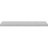  Plutajuće zidne police 2 kom boja betona 90x23,5x3,8 cm MDF | shoptok.hr