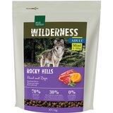Real Nature Wilderness Mini Adult govedina i kozletina 1 kg | shoptok.hr