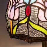  Brilagi - Tiffany vitražna stona lampa LORAS 1xE14/40W/230V | Eponuda.com