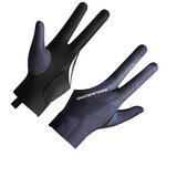 INF moške rokavice za snooker biljard (leva roka) blue, (21623078) | Shoptok.si