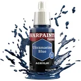 Warpaints Fanatic: Strong Pale Blues - Ultramarine Blue