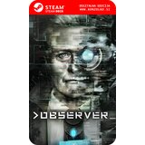 Observer_ - Steam koda brez škatlice (WINDOWS PC | STEAM DECK) Cene