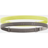 Under Armour Headbands W's Adjustable Mini Bands-YLW - Women | shoptok.hr