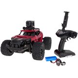 Buggy na daljinsko upravljanjeMEGA Crawler PIONEER sa kamerom - crvena | Shoptok.si