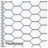  heksagonalno pletivo plastificiran 25mmx1mx25m Cene