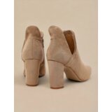 Resti Light brown boots with Alania cut - Footwear | ePonuda.com