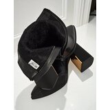 Resti Women's Eco-Leather Heeled Ankle Boots AshenPurl | shoptok.hr