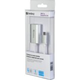 Sandberg adapter USB-C na DisplayPort 136-19 | Shoptok.si