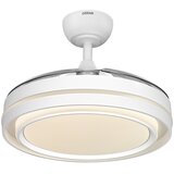 Osram LED prigušiva svetiljka sa ventilatorom PONIENTE LED/36W/230V 3000/4000/6500K + daljinski upravljač | Eponuda.com