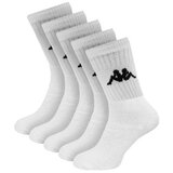 Kappa unisex čarape za odrasle Fisper 5pack 302YL50-901 Cene