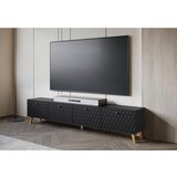 Livetastic Nizka Omarica Phuket 190, Črna | Shoptok.si