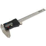 Womax Digitalno pomično merilo sa displejem, 150 mm | Eponuda.com