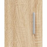  Stalak za akvarij Sonoma hrast 121x41x58 cm Konstruirano drvo | Eponuda.com