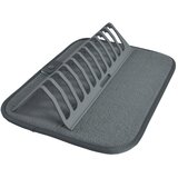 Homéa Siva plastična odcejalna podloga 36x28 cm – | Shoptok.si