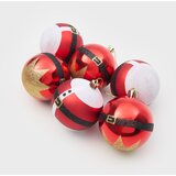 Sinsay Komplet od 6 kuglica za bor | shoptok.hr