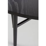 Jotex Crni metalni okrugao stolić za kavu ø 100 cm Valley – | shoptok.hr