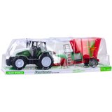  za igru sa mješalicom za stočnu hranu 50cm - crveno/zelena | shoptok.hr