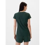 GAP Cotton T-shirt with logo - Women's | Shoptok.si