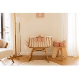 Lorena Canals Svijetlo ružičaste tekstilne dječje kutije za pohranu u setu 2 kom ø 30x20 cm Bambie Vintage Nude – | shoptok.hr