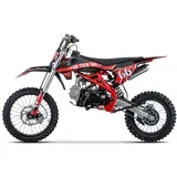 motor na benzin ULTRA 66 125cc - rdeča